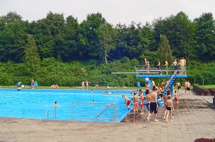 Park Camping Mooi Delden