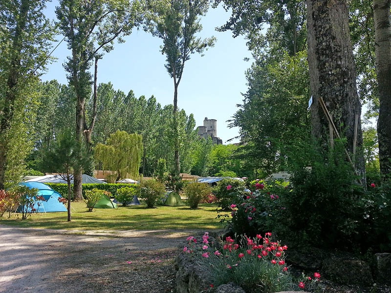 camping Camping du Vieux Château