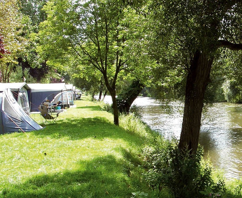Camping De la Sûre Reisdorf