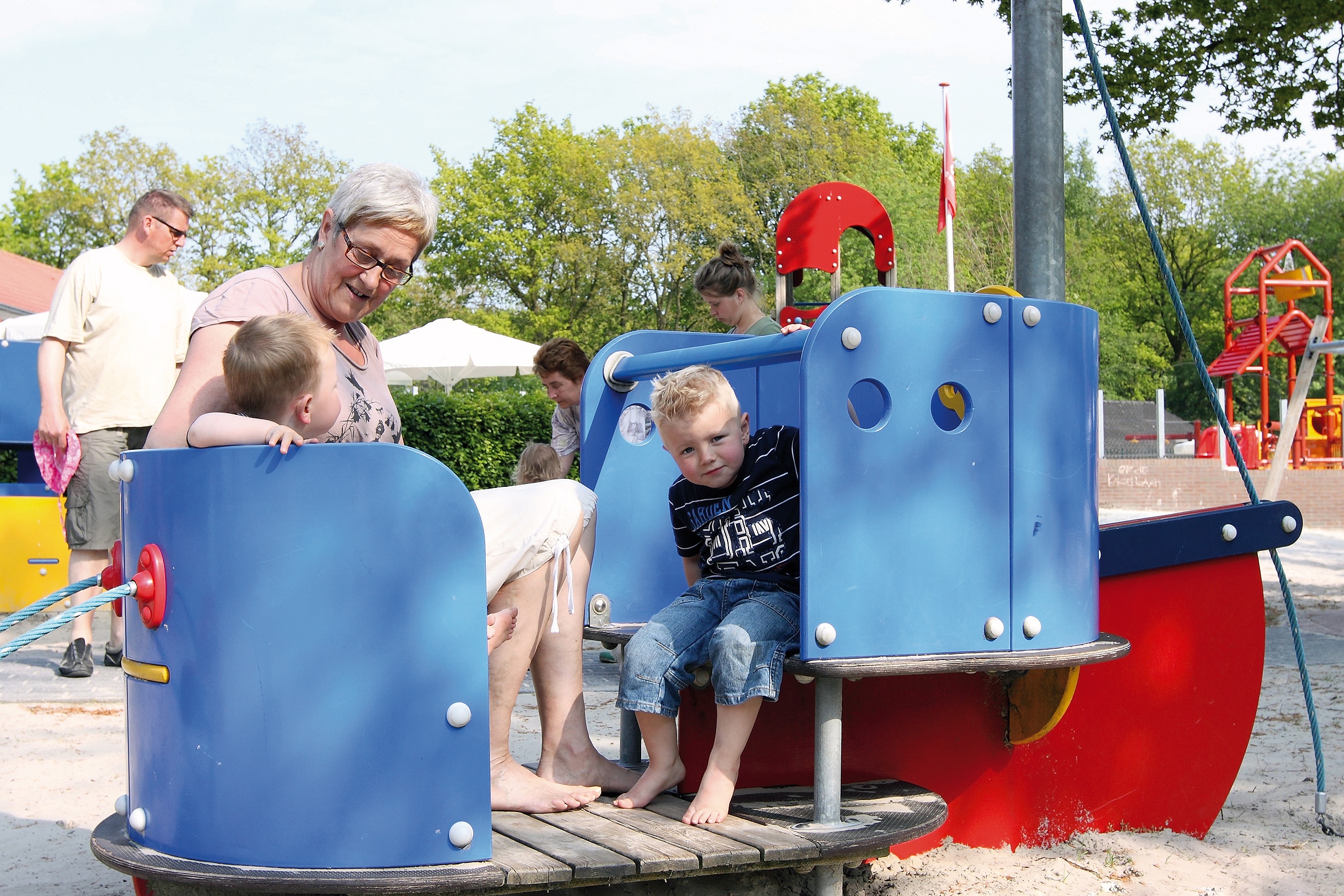 Molecaten Park 't Hout