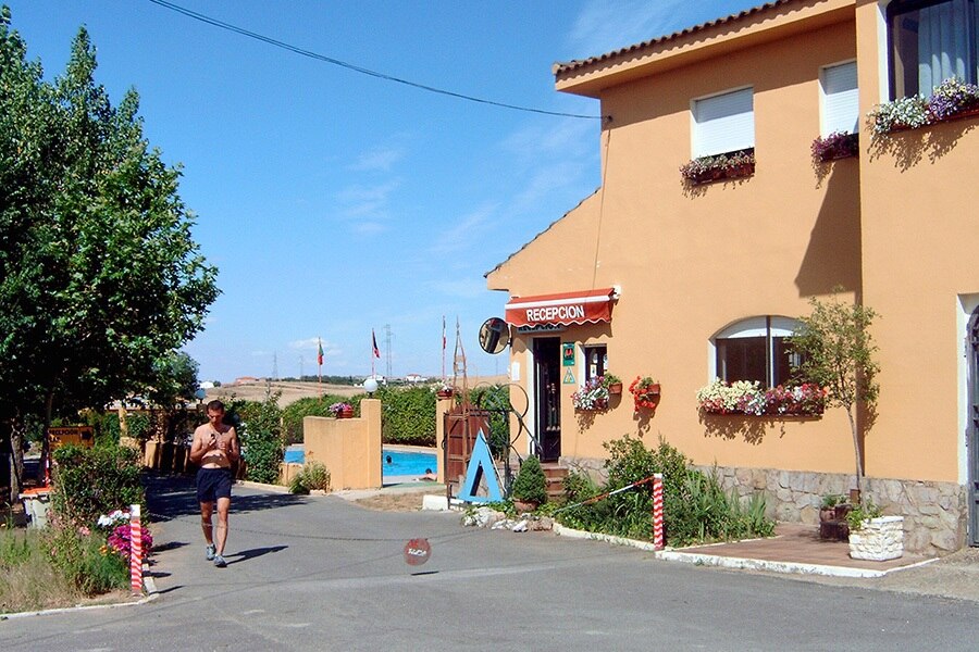 Camping Ruta de la Plata