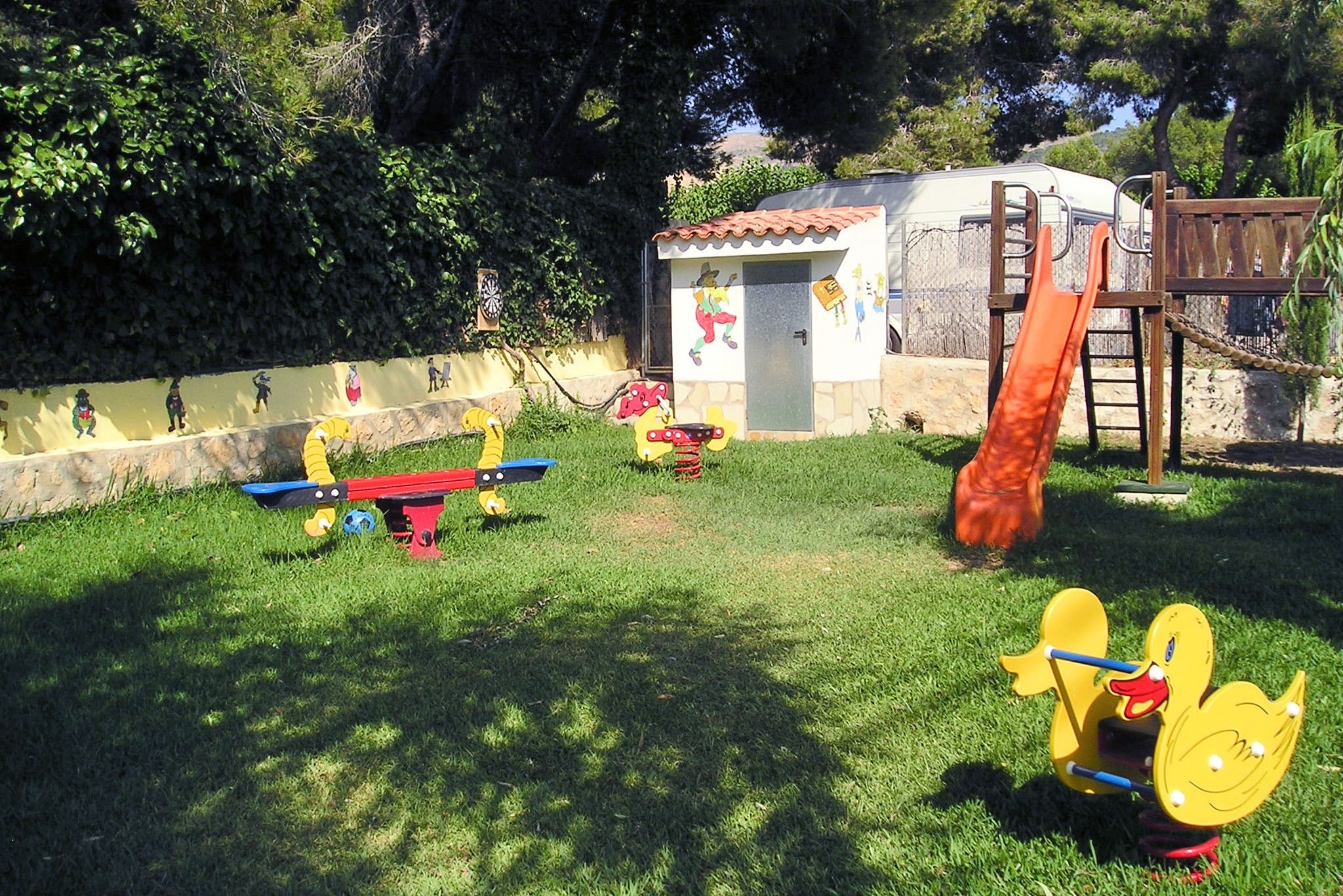 Camping Arena Blanca