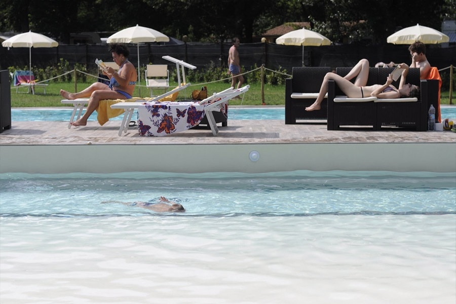 Camping Listro