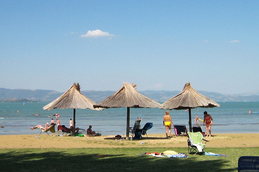 Camping Listro