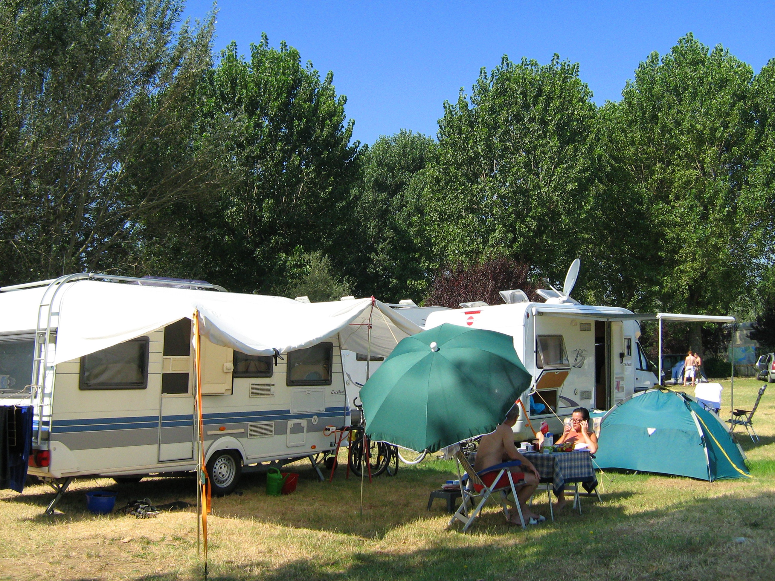 Camping Listro