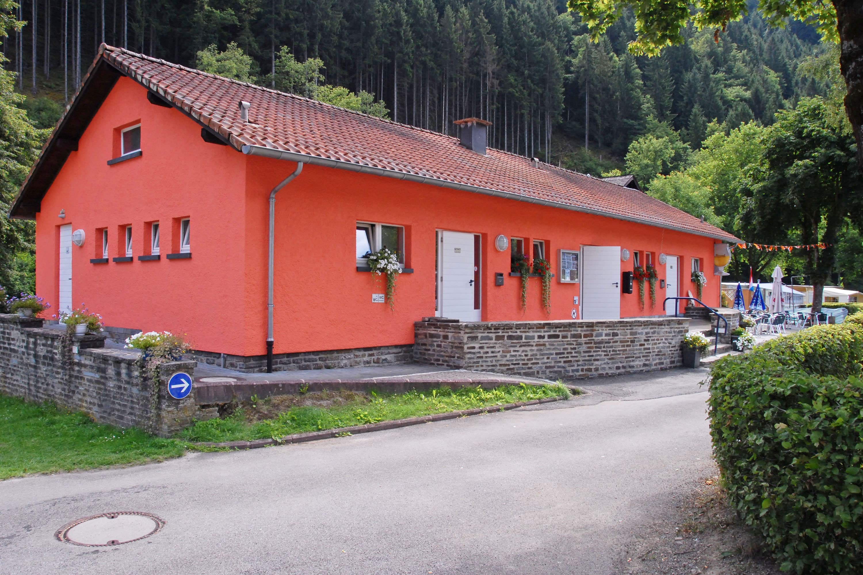 Camping Im Aal