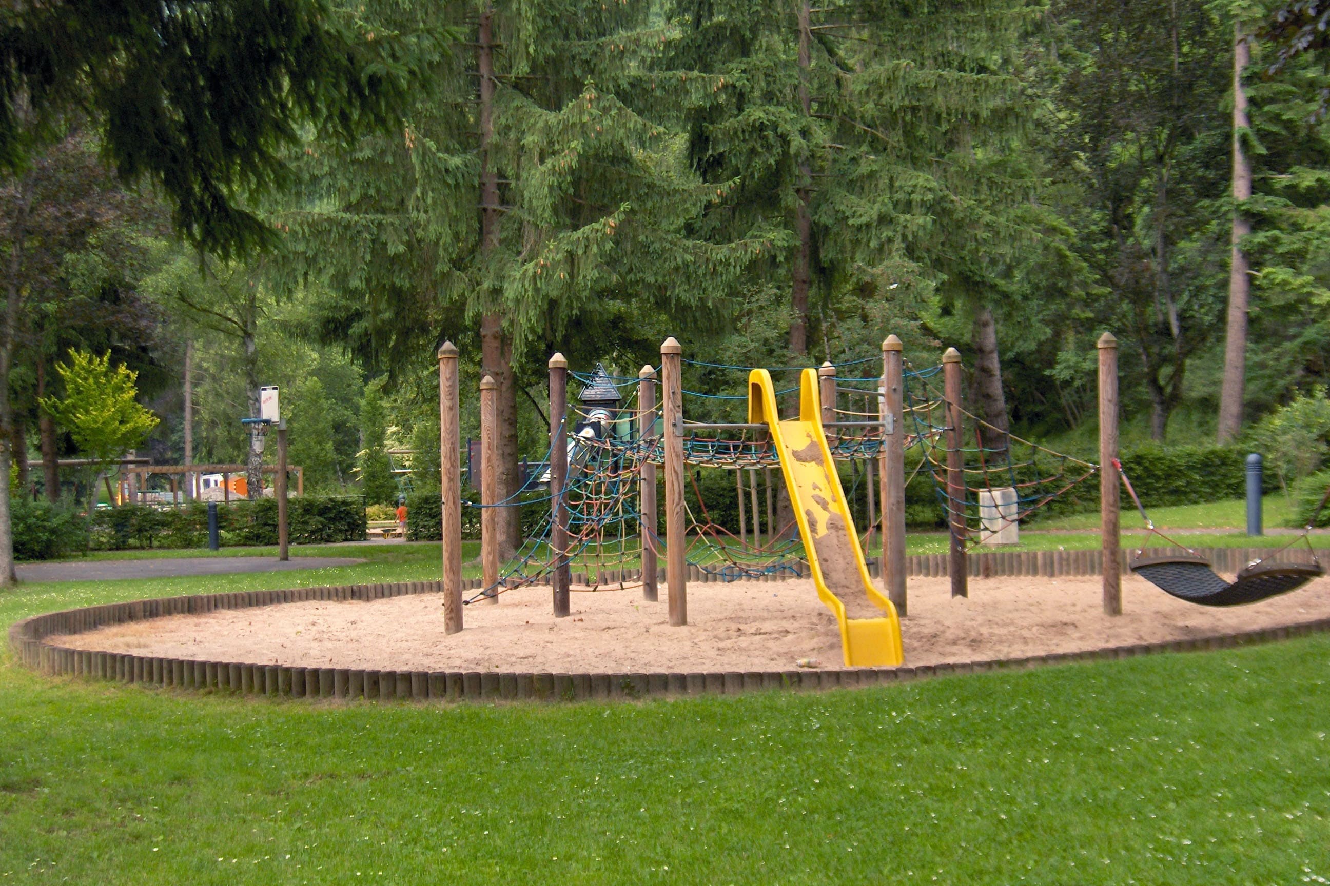 Camping Im Aal