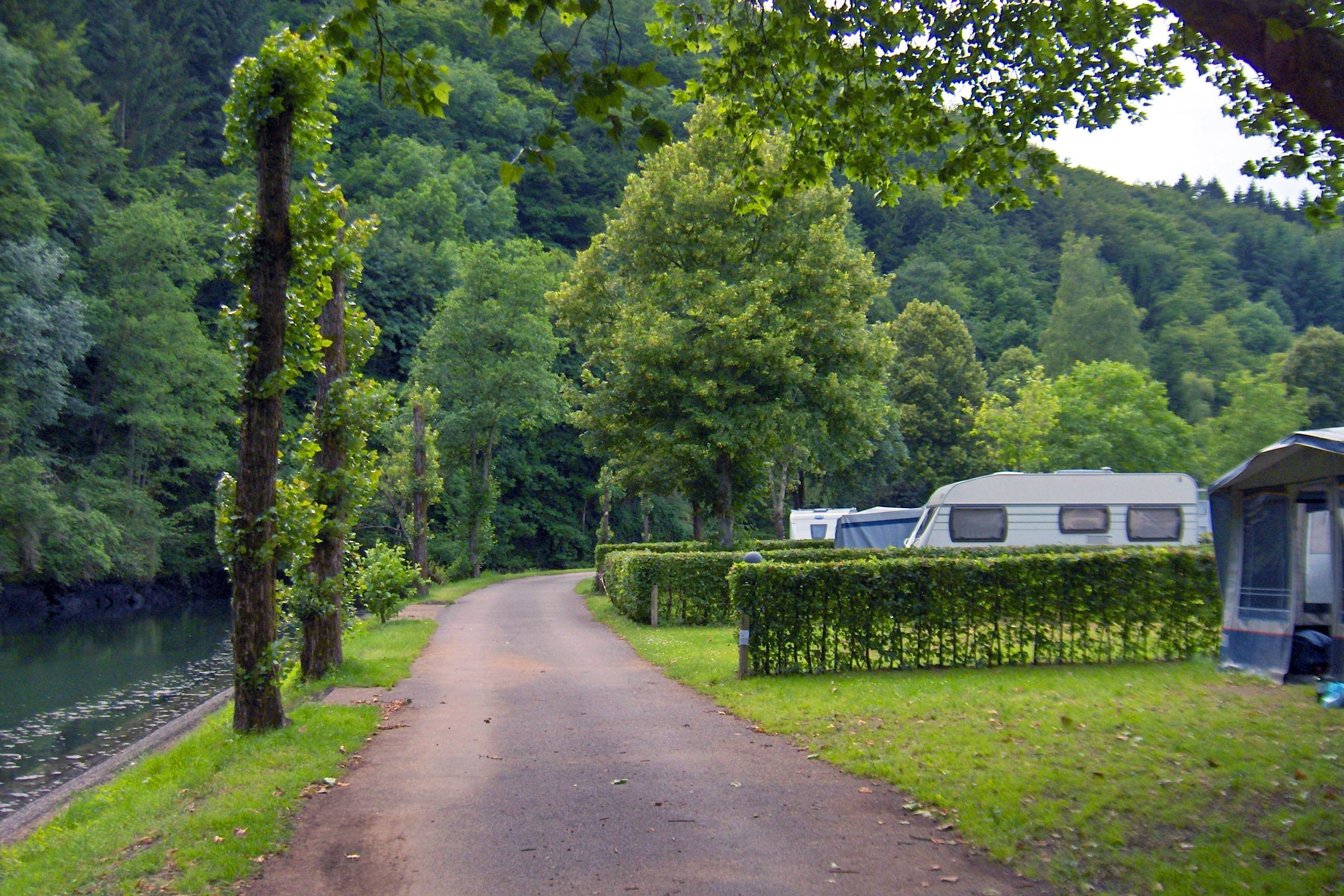 Camping Im Aal