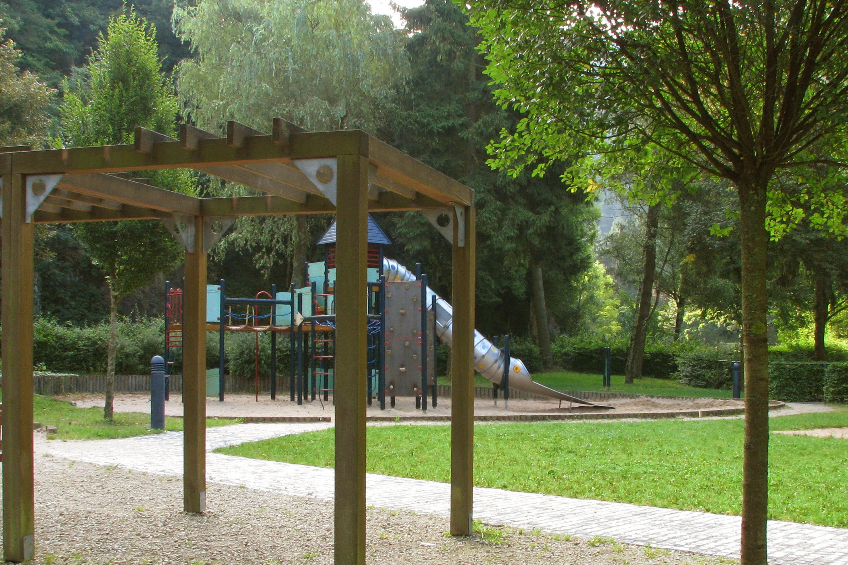 Camping Im Aal