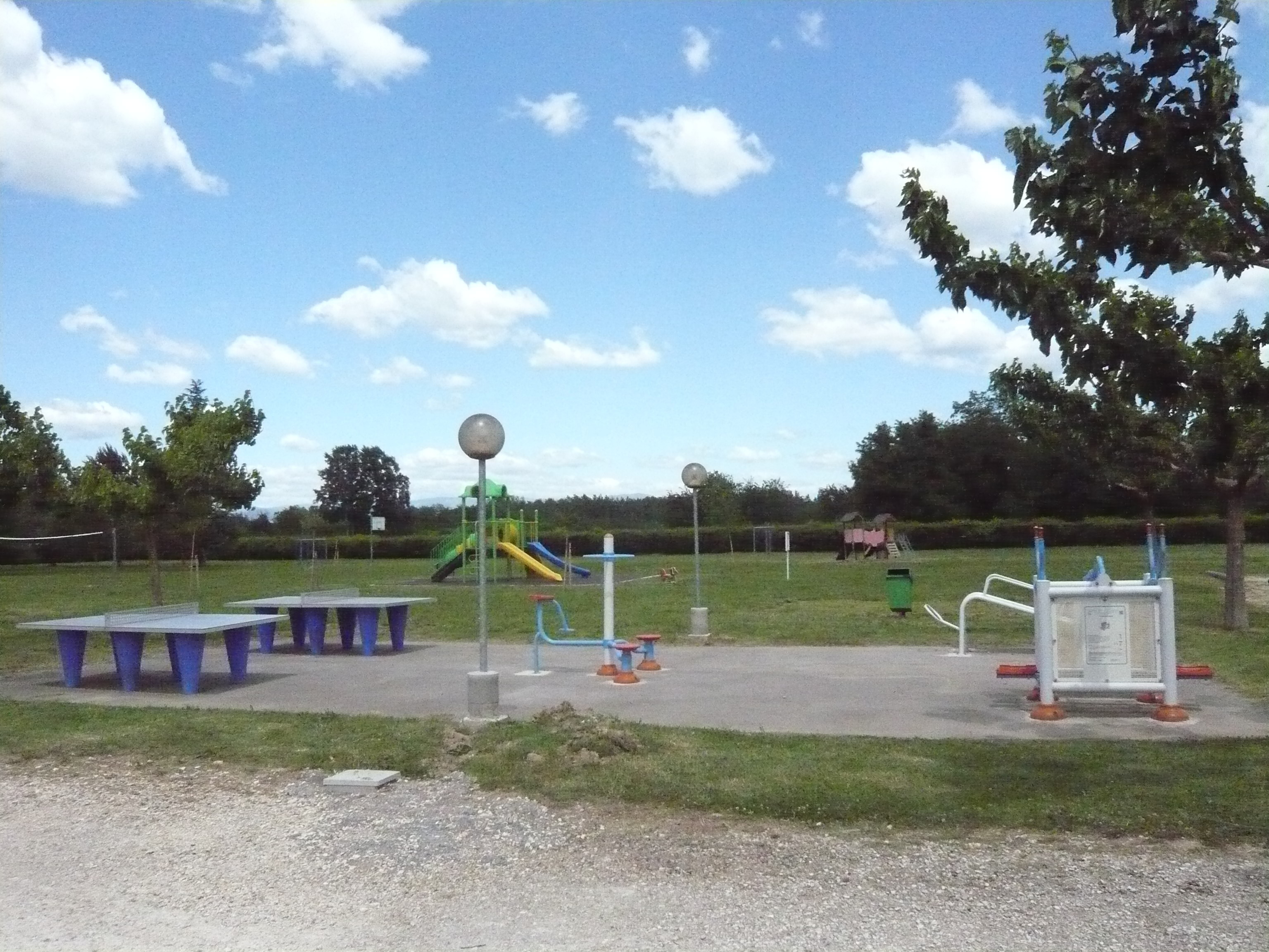 International Camping