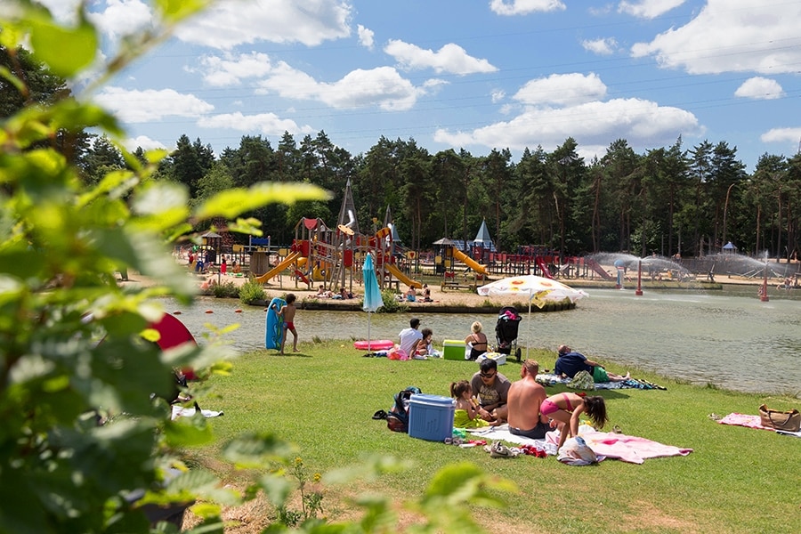 Camping De Lilse Bergen