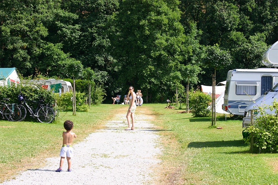 Camping Pont de Berguème