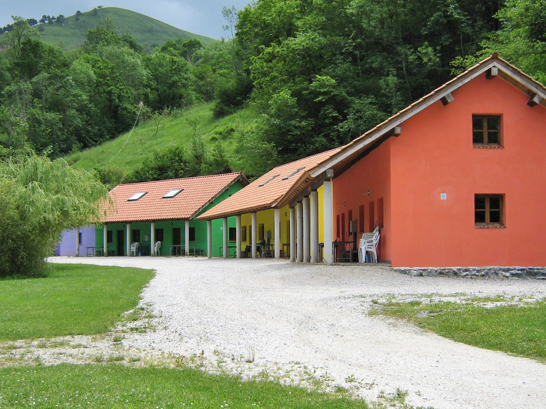 Camping Picos de Europa