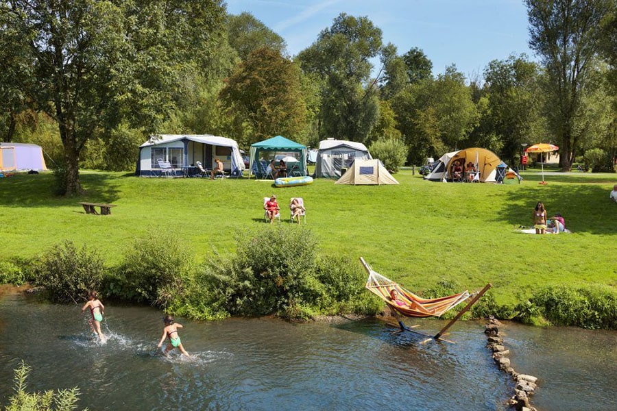 camping Camping de Chênefleur