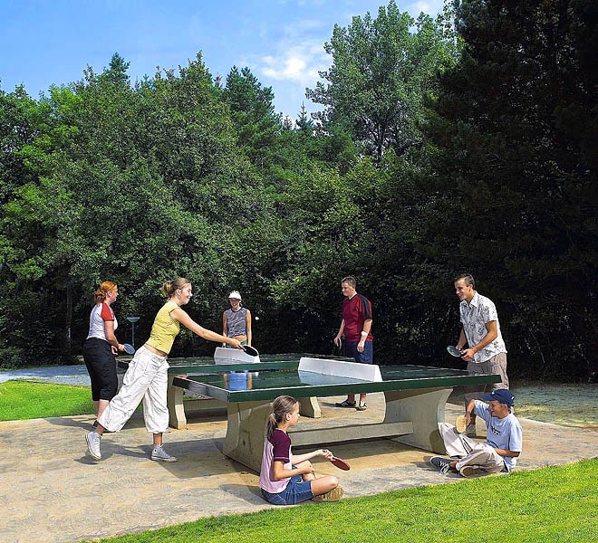 Camping de Chênefleur