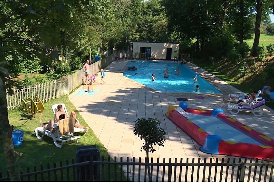 Camping de Chênefleur