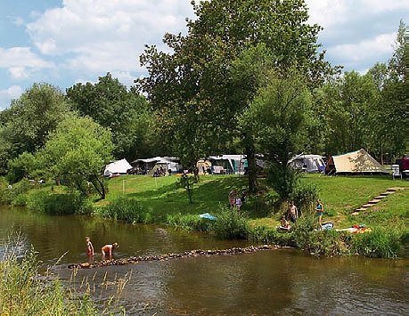 Camping de Chênefleur