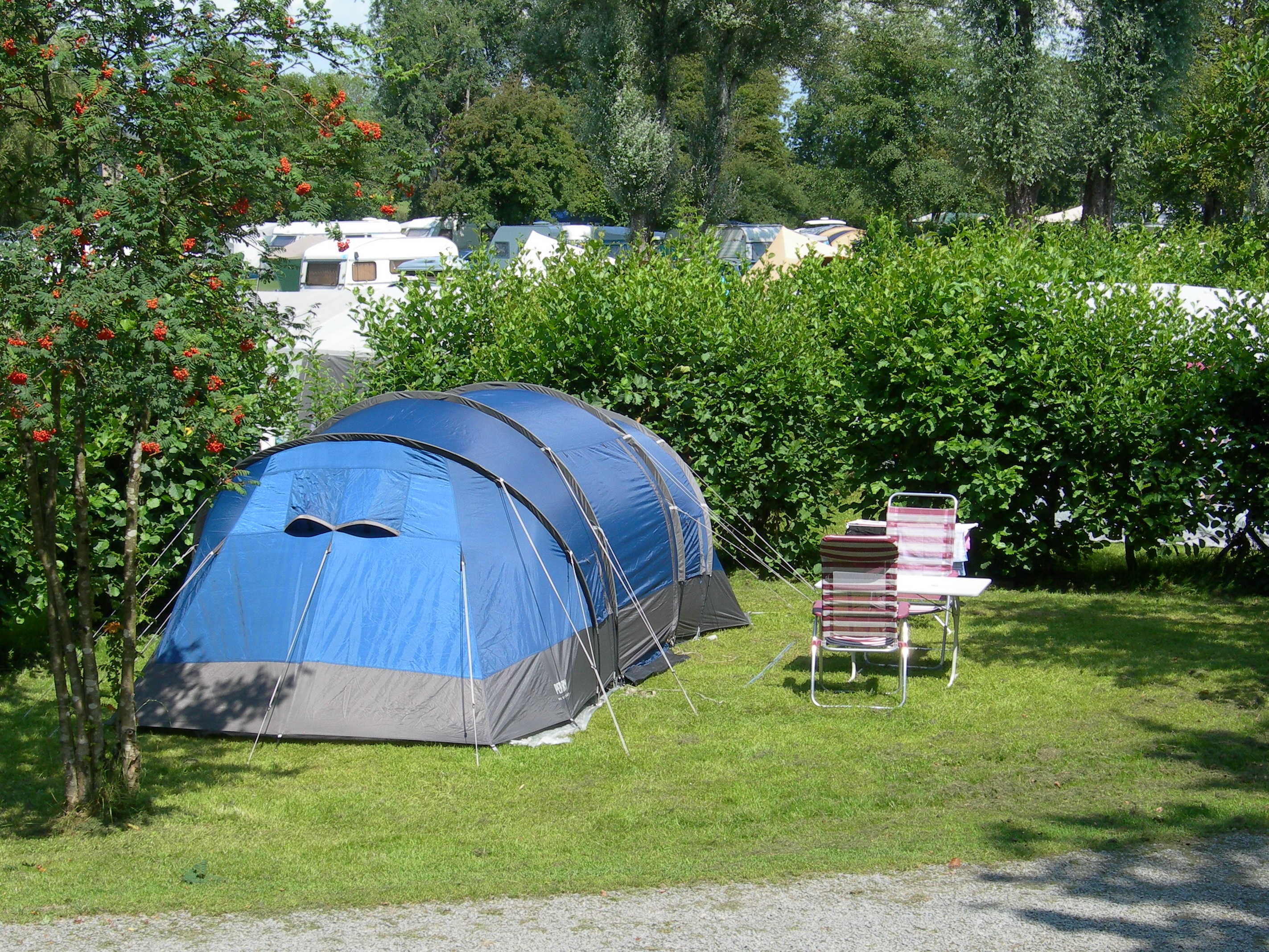 Camping de Chênefleur