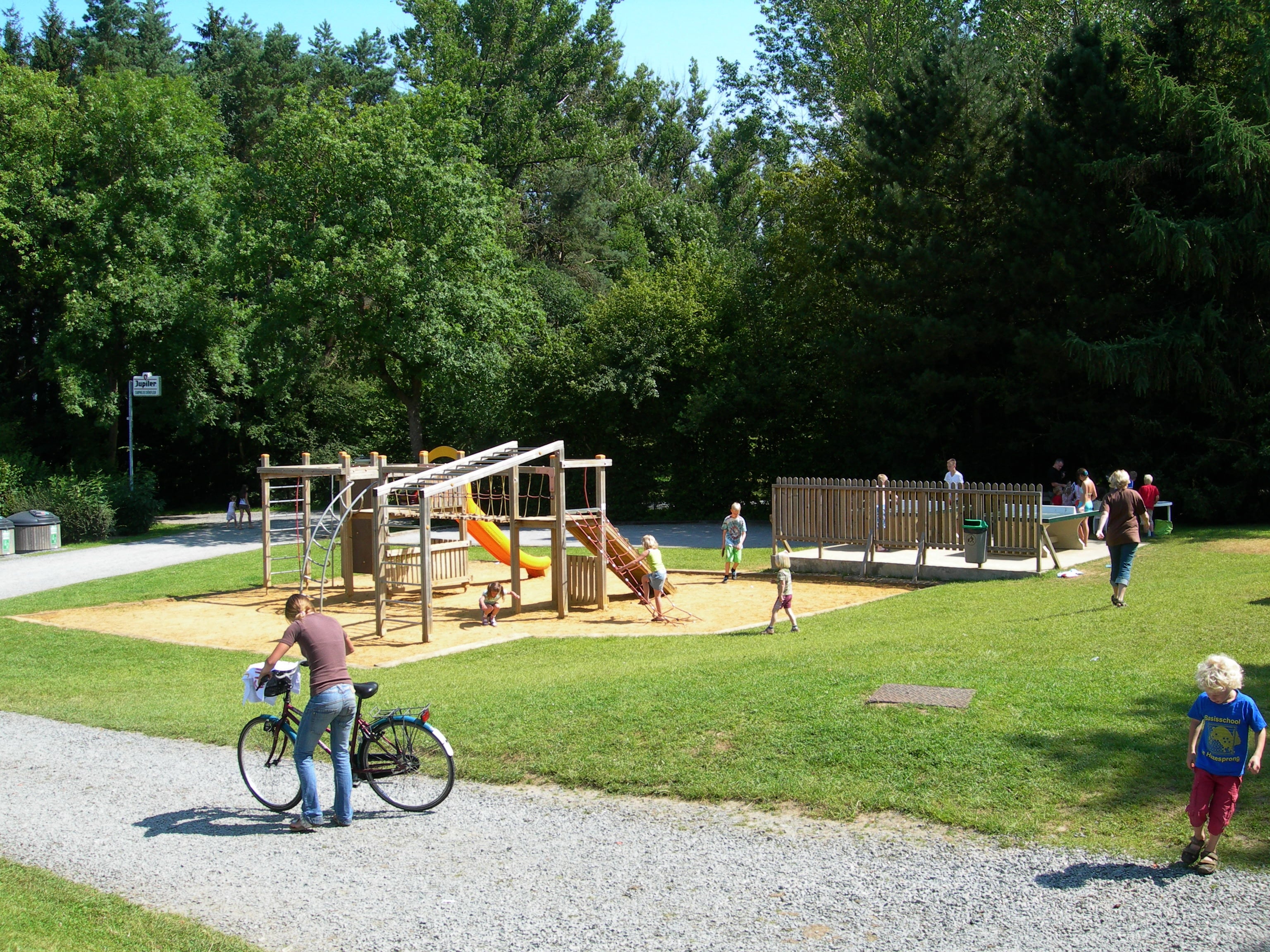 Camping de Chênefleur