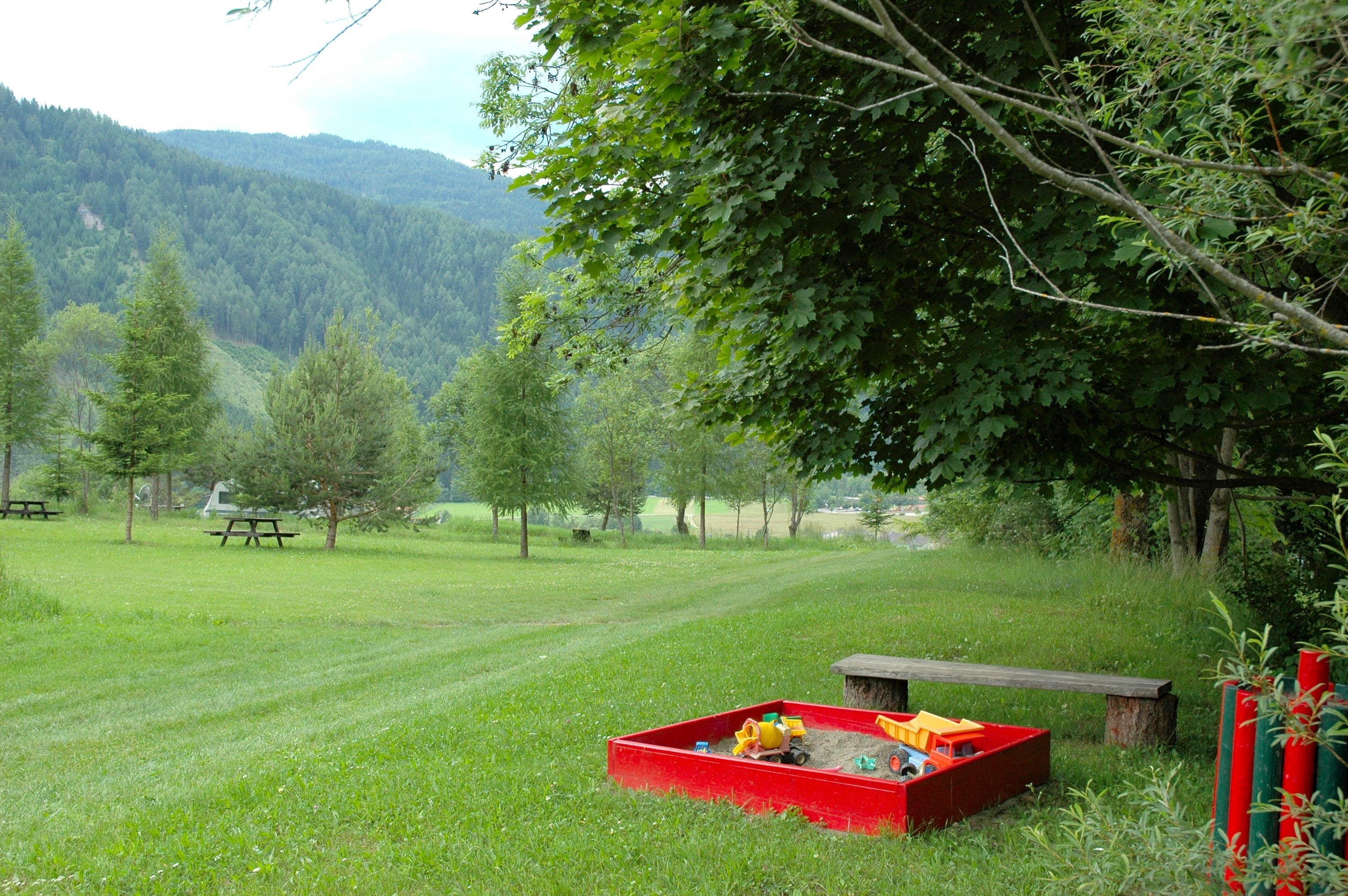 Camping Rothenfels