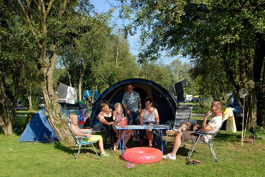 Camping de Chênefleur
