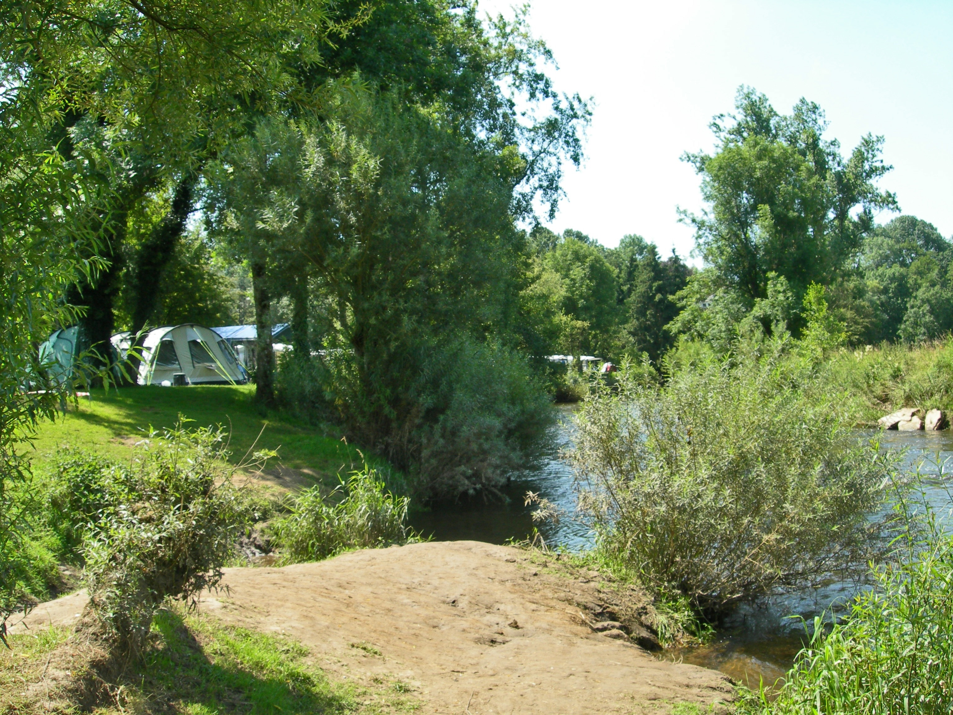 Camping de Chênefleur