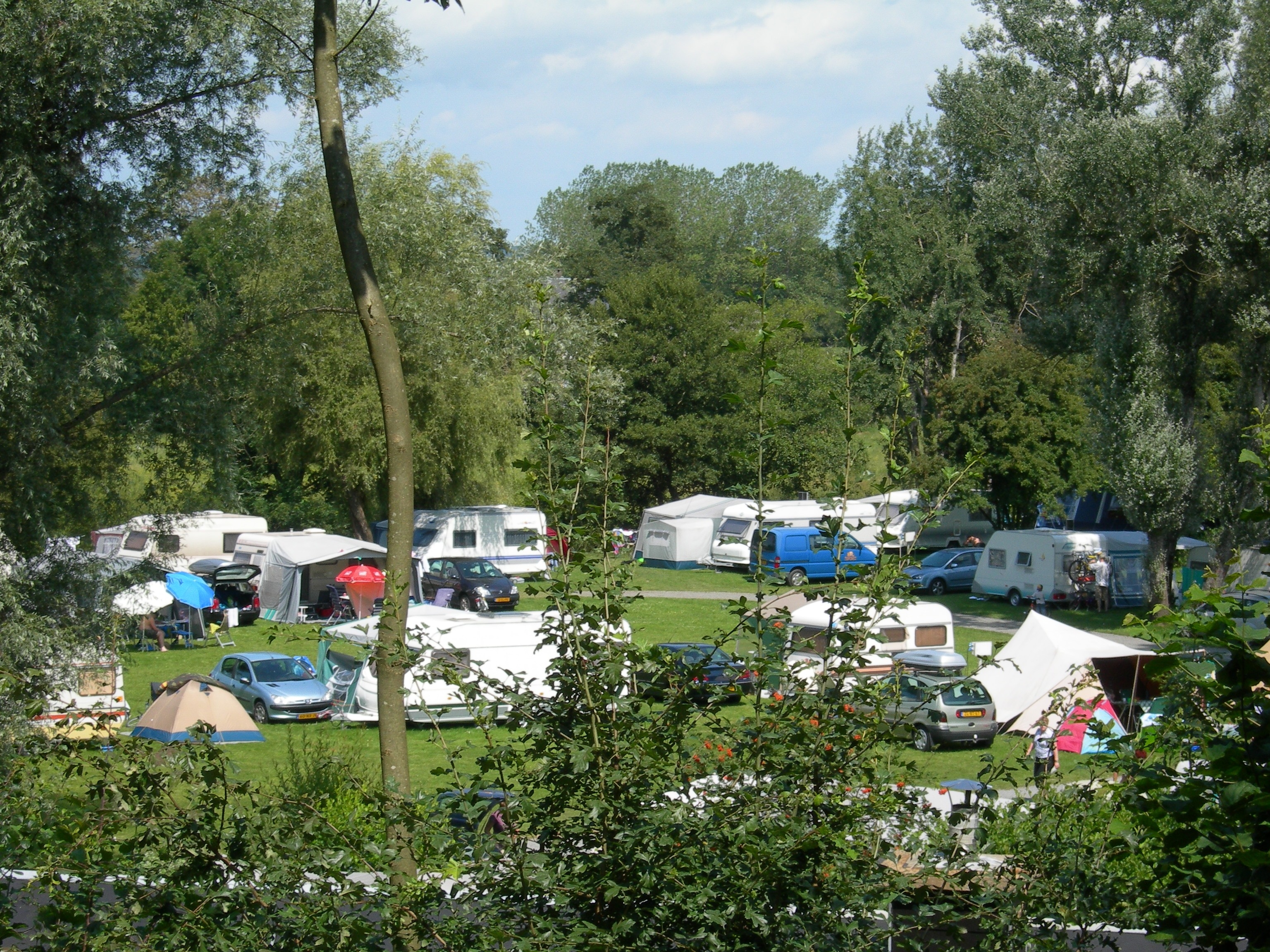 Camping de Chênefleur