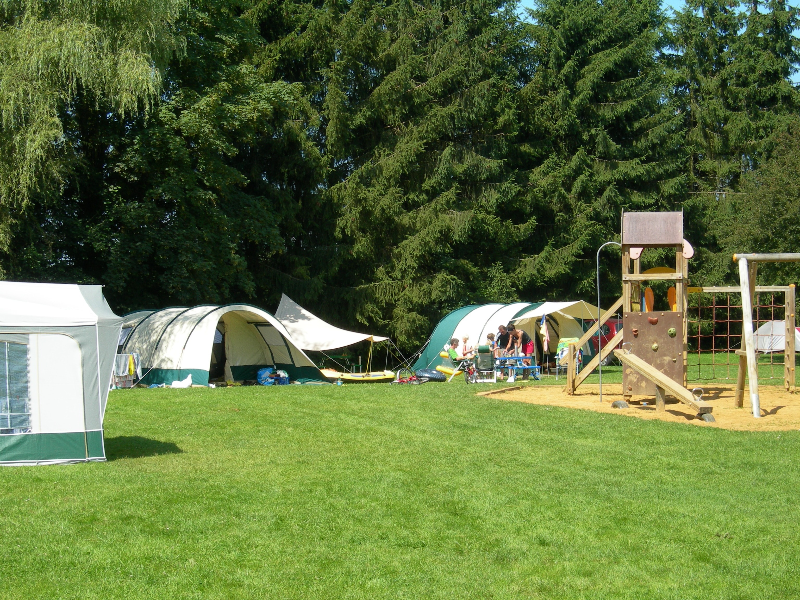 Camping de Chênefleur