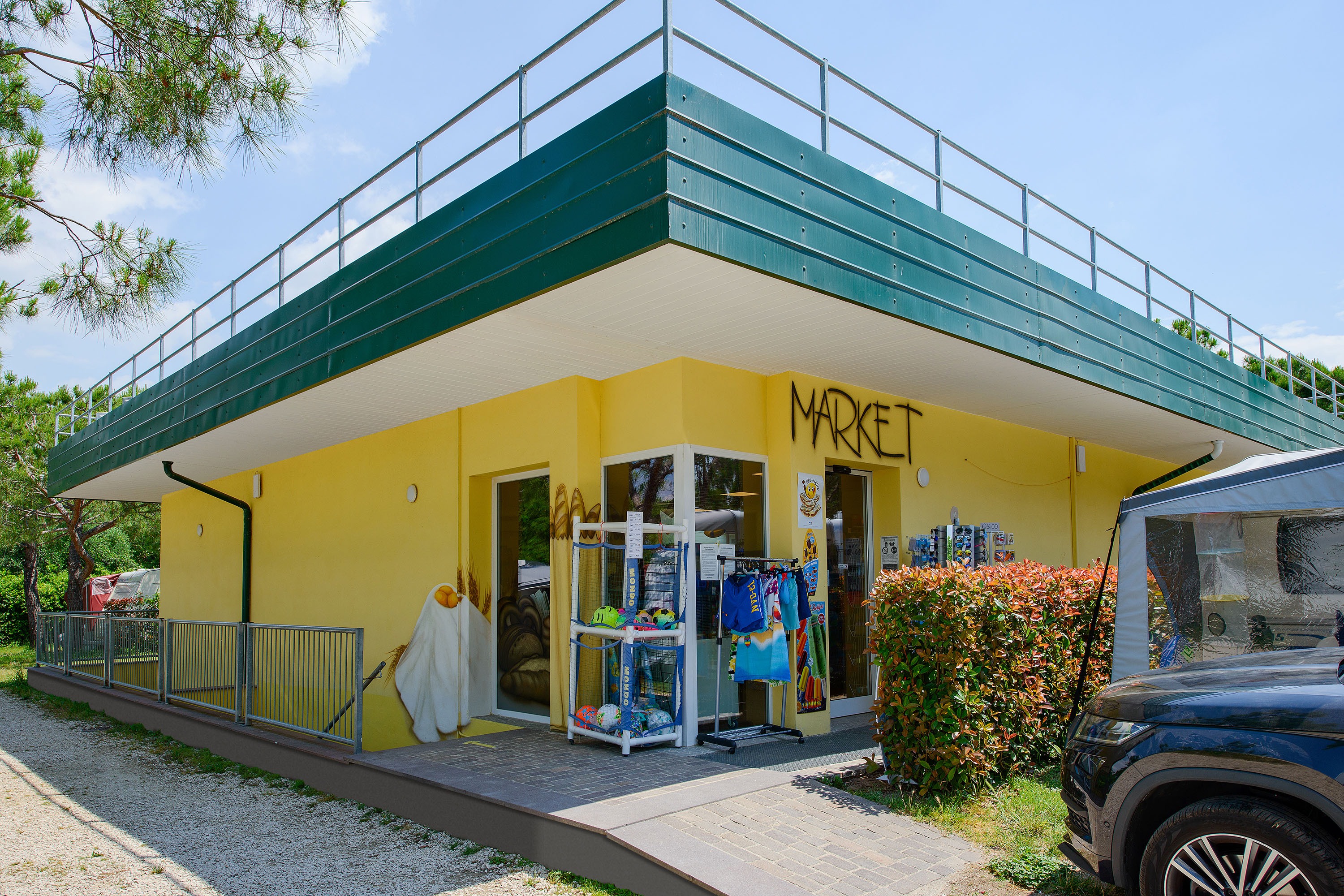 Camping Le Palme