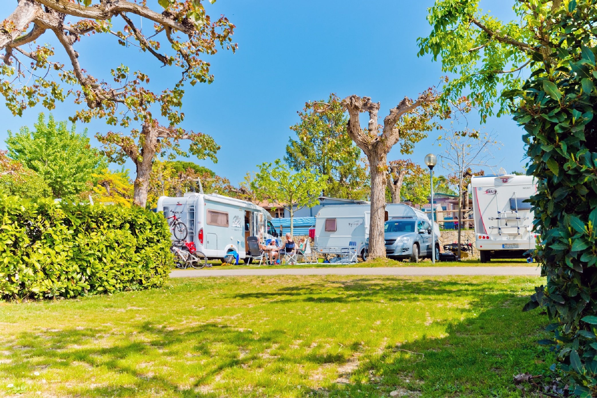 Camping Le Palme