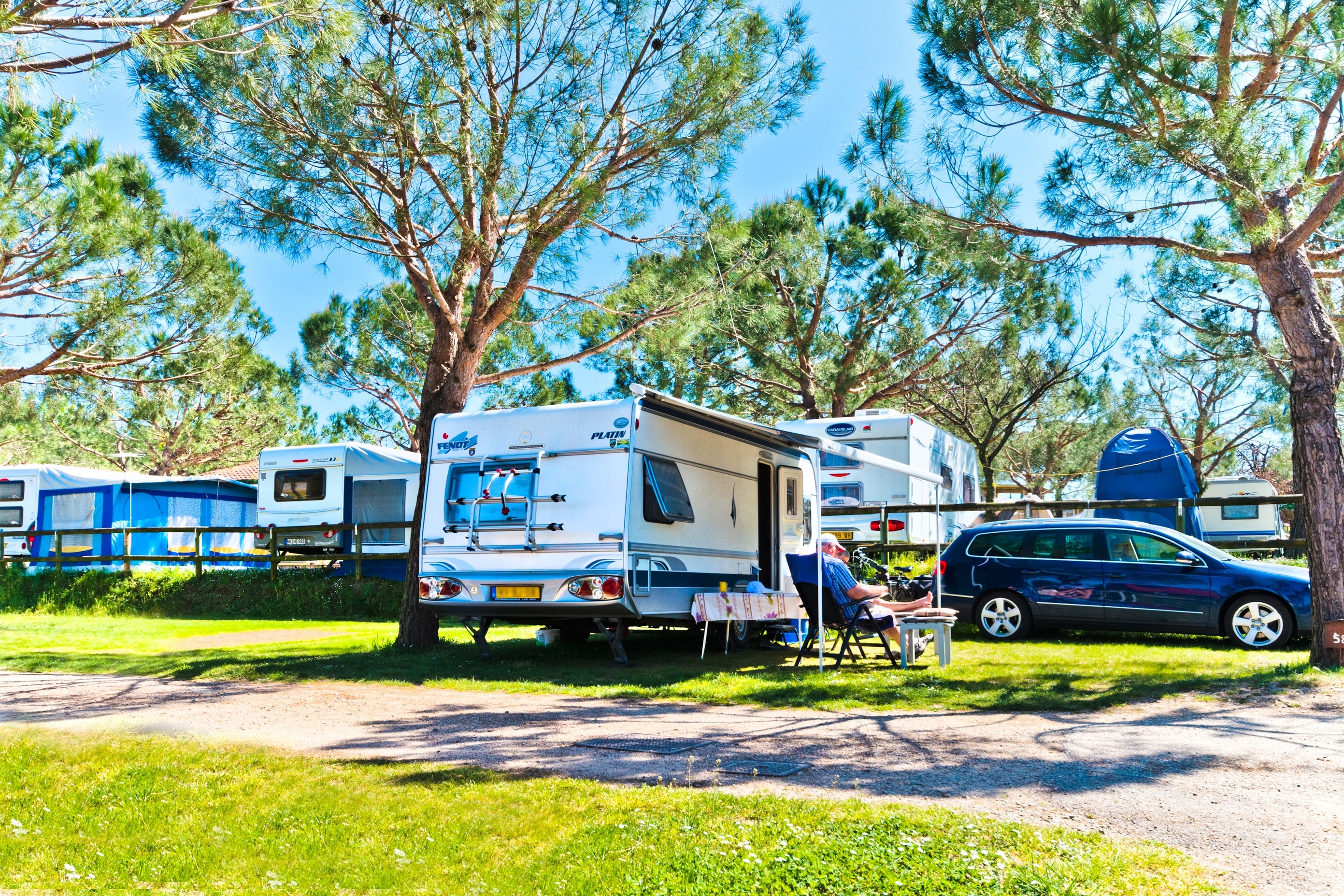 Camping Le Palme