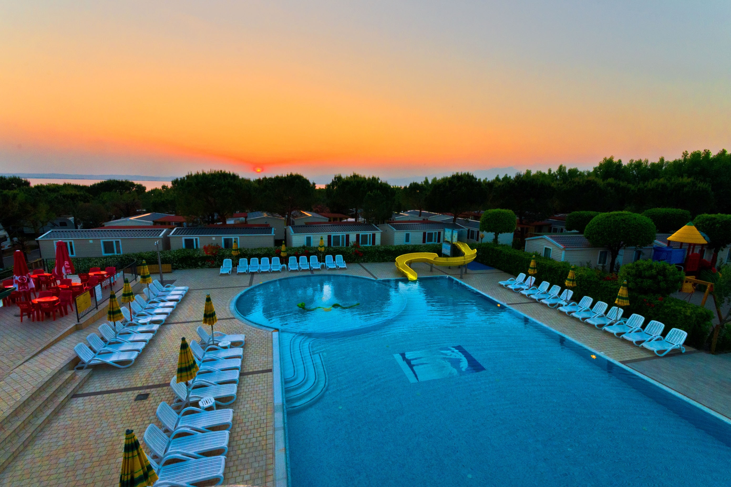 Camping Le Palme