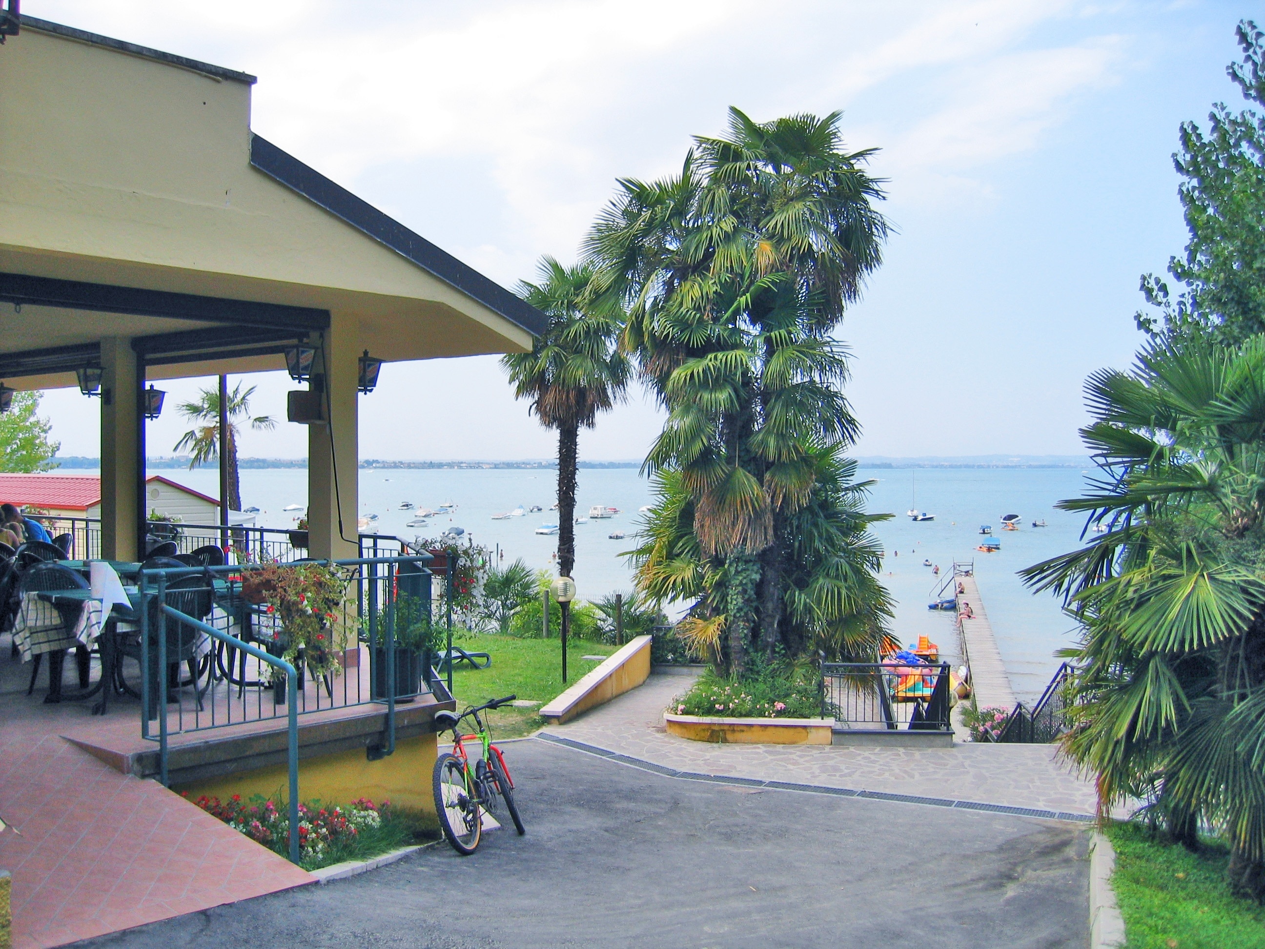 Camping Le Palme