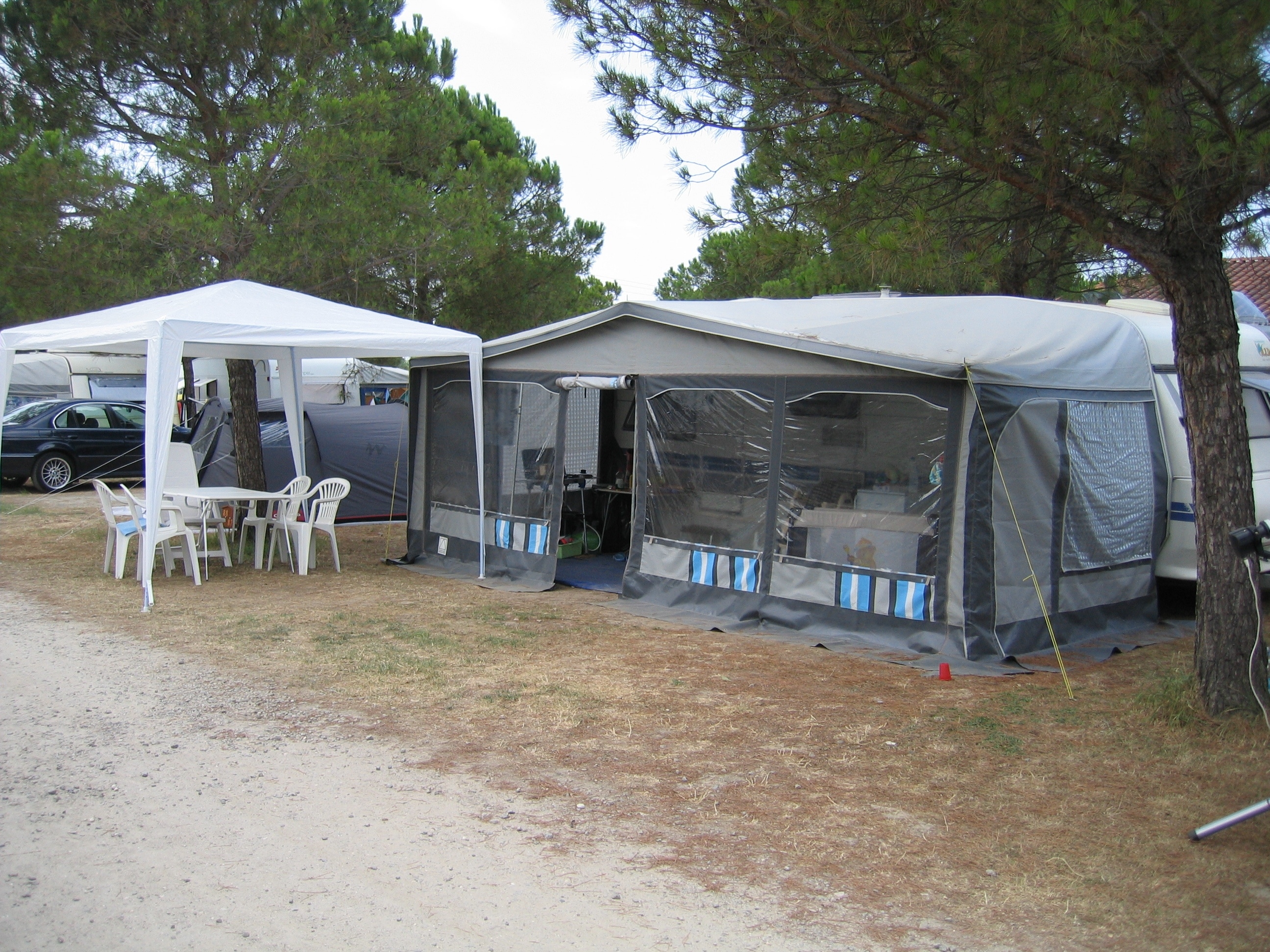 Camping Le Palme