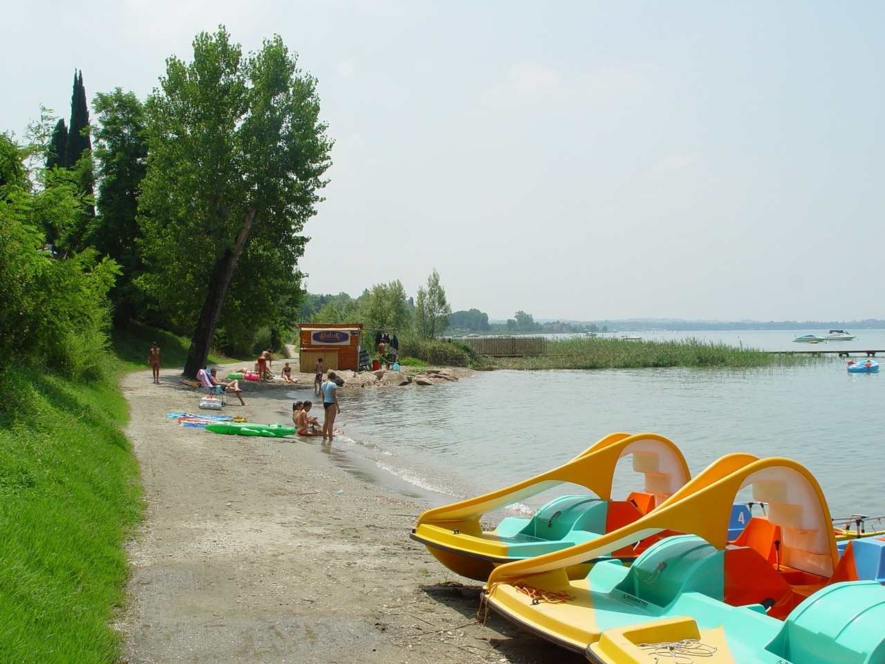 Camping Le Palme