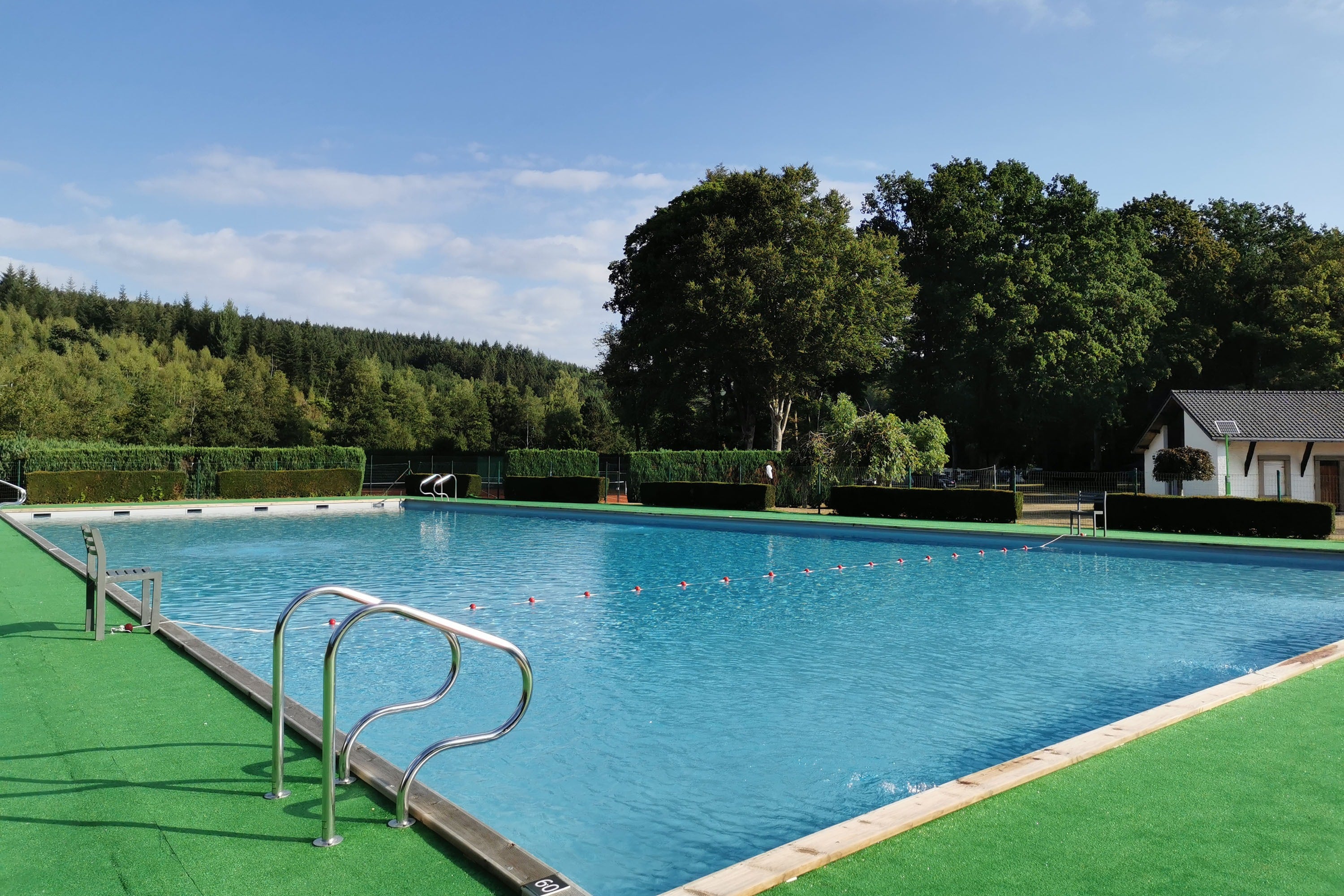 Camping Les Neufs Prés