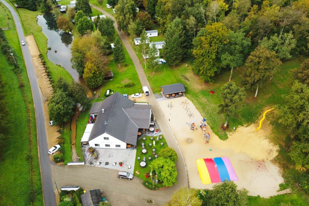 Camping Résidence du Banel