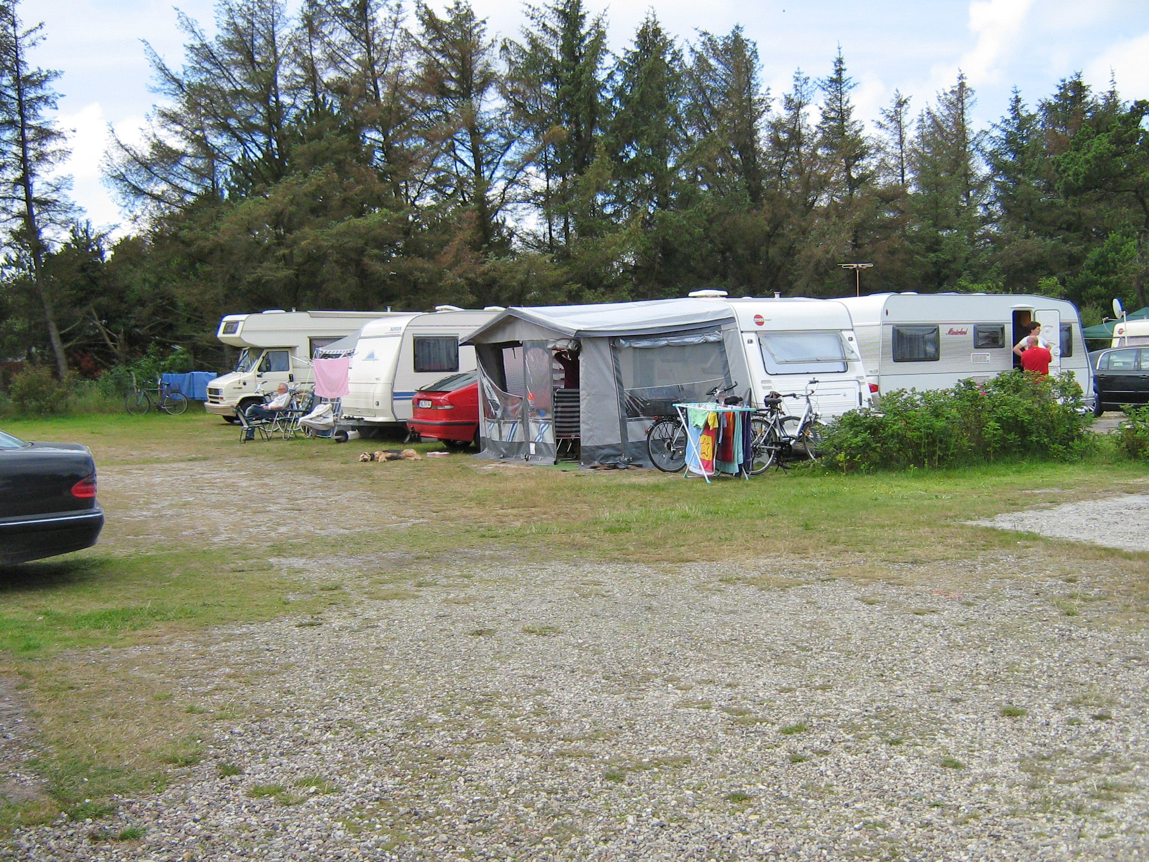 Vejers Familie Camping