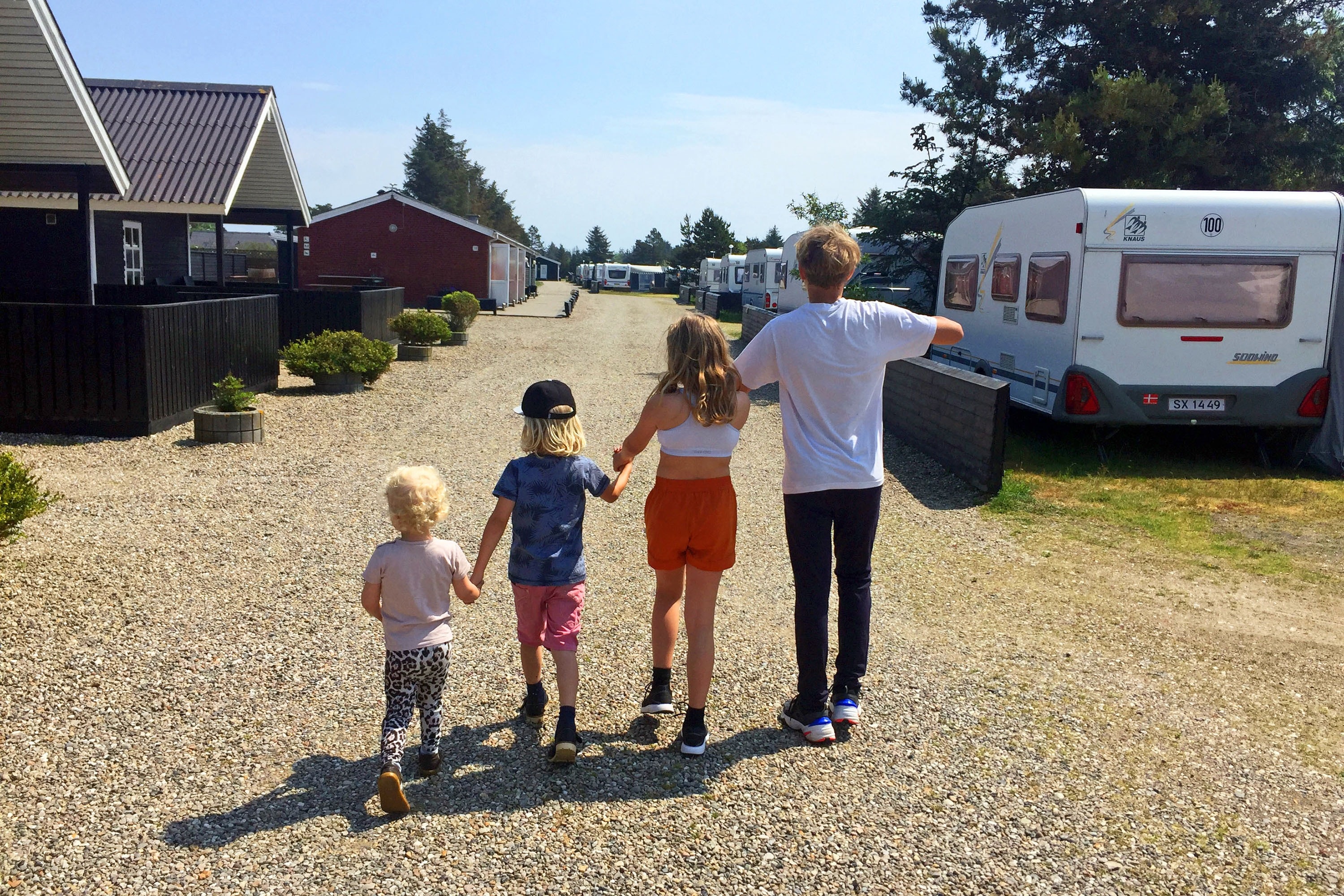 Vejers Familie Camping