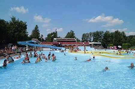 Recreatieoord Wilhelm Tell