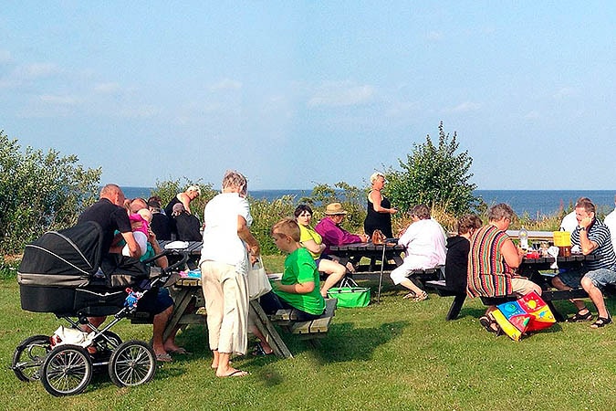 Tårup Strand Camping