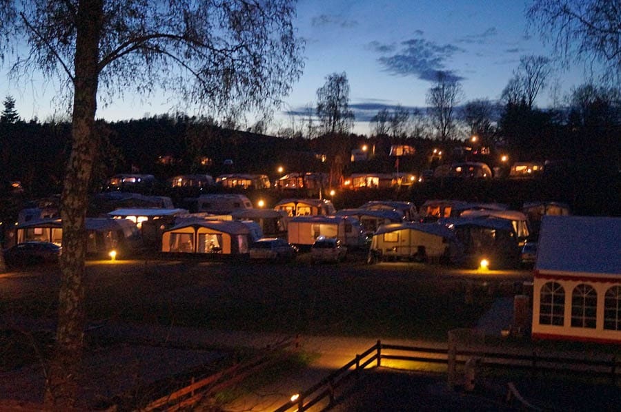 Mols Bjerge Camping