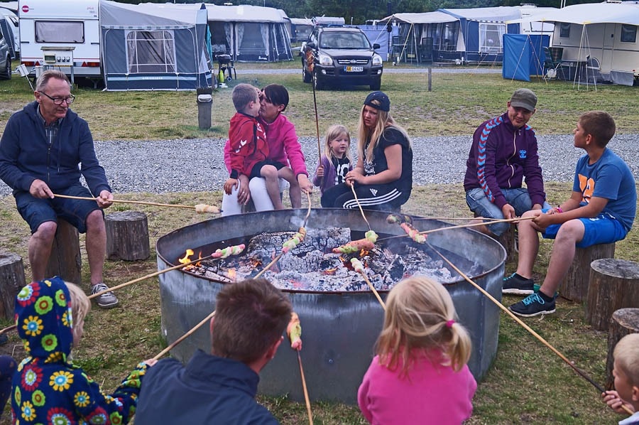 Mols Bjerge Camping