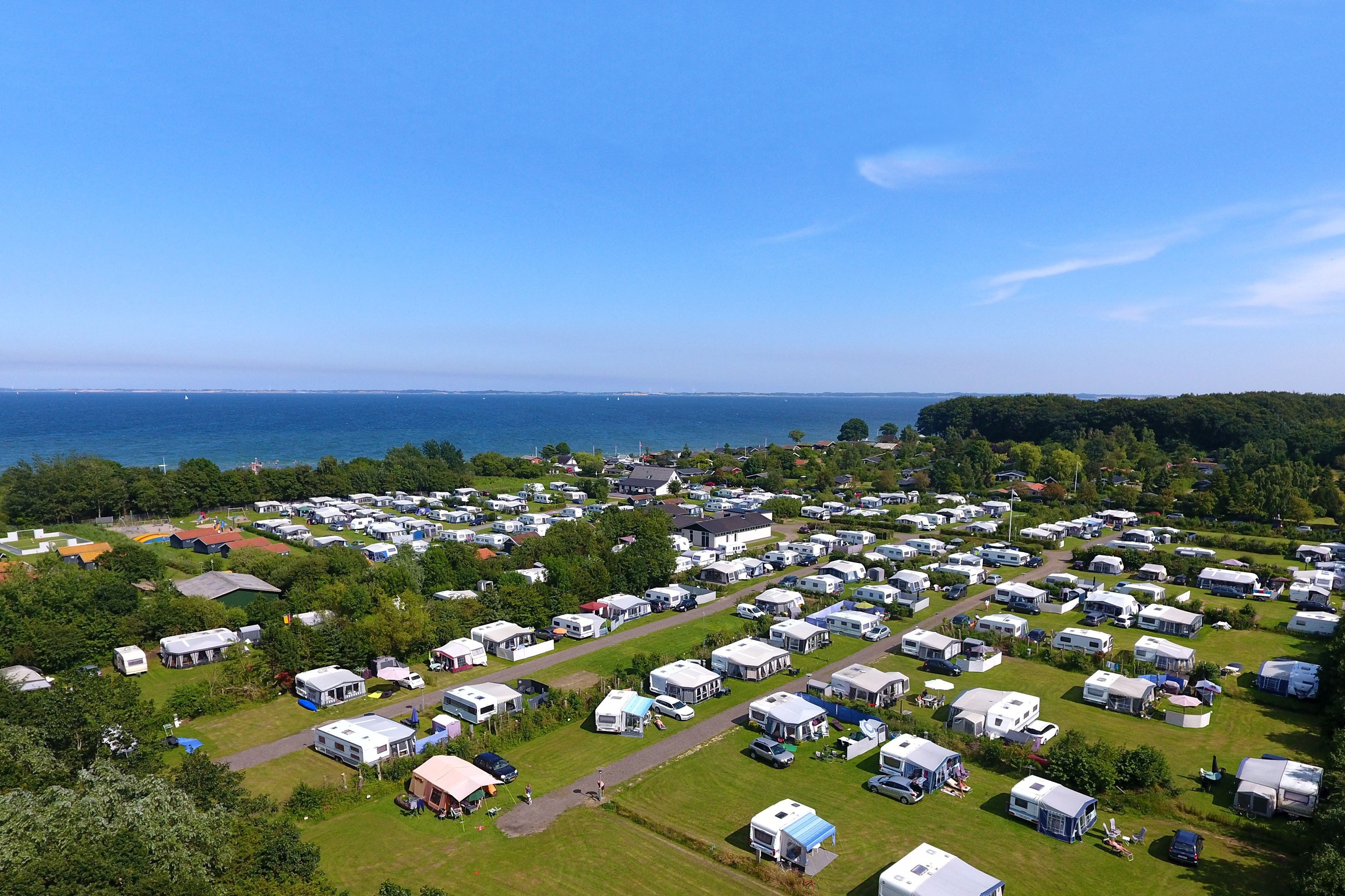 Thurø Strand Camping