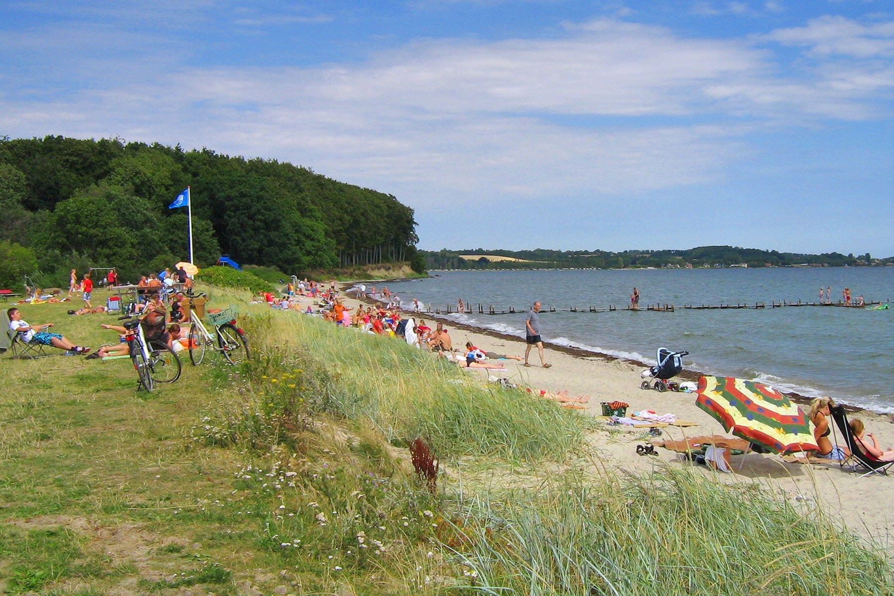 Thurø Strand Camping