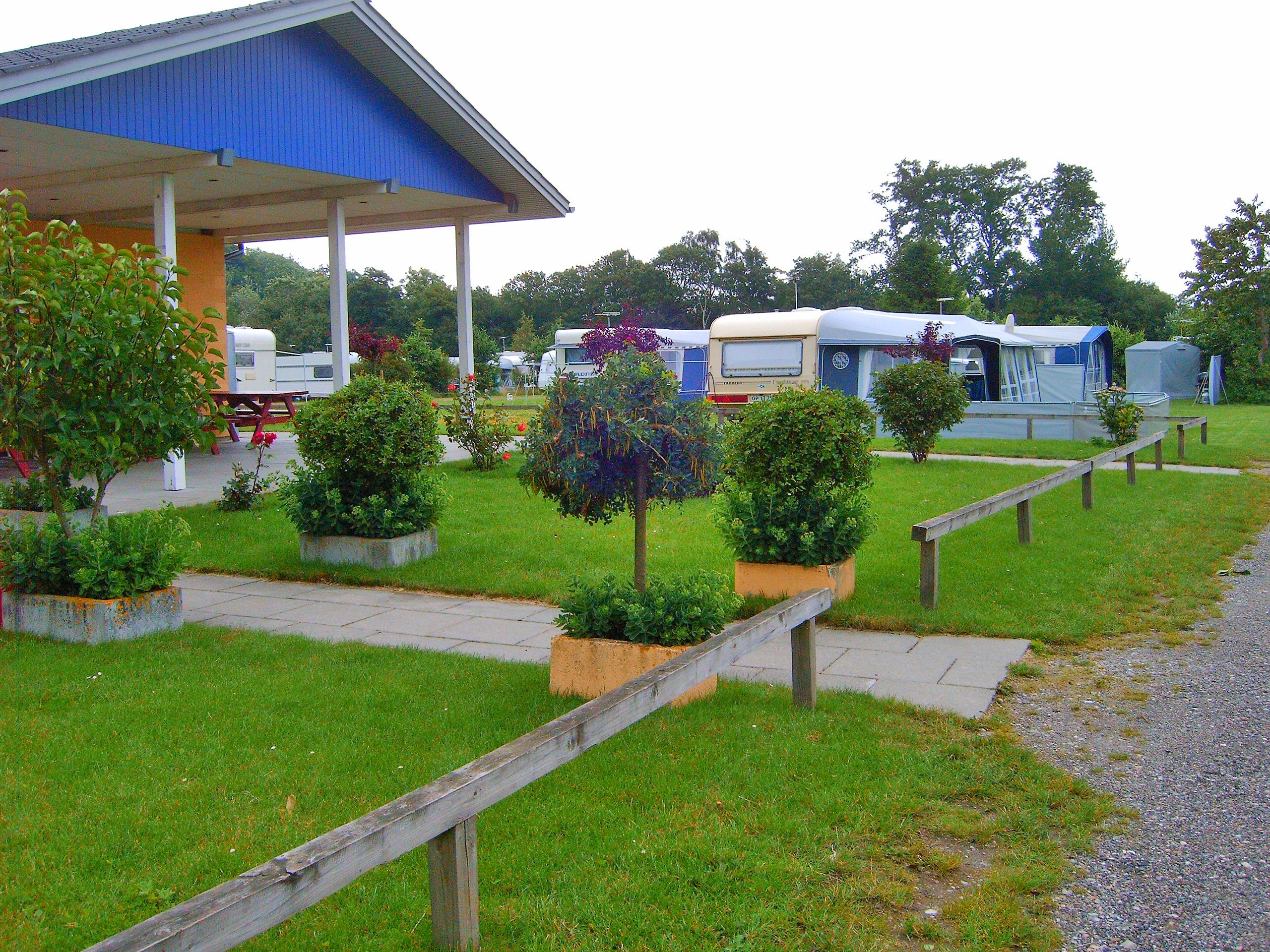 Thurø Strand Camping