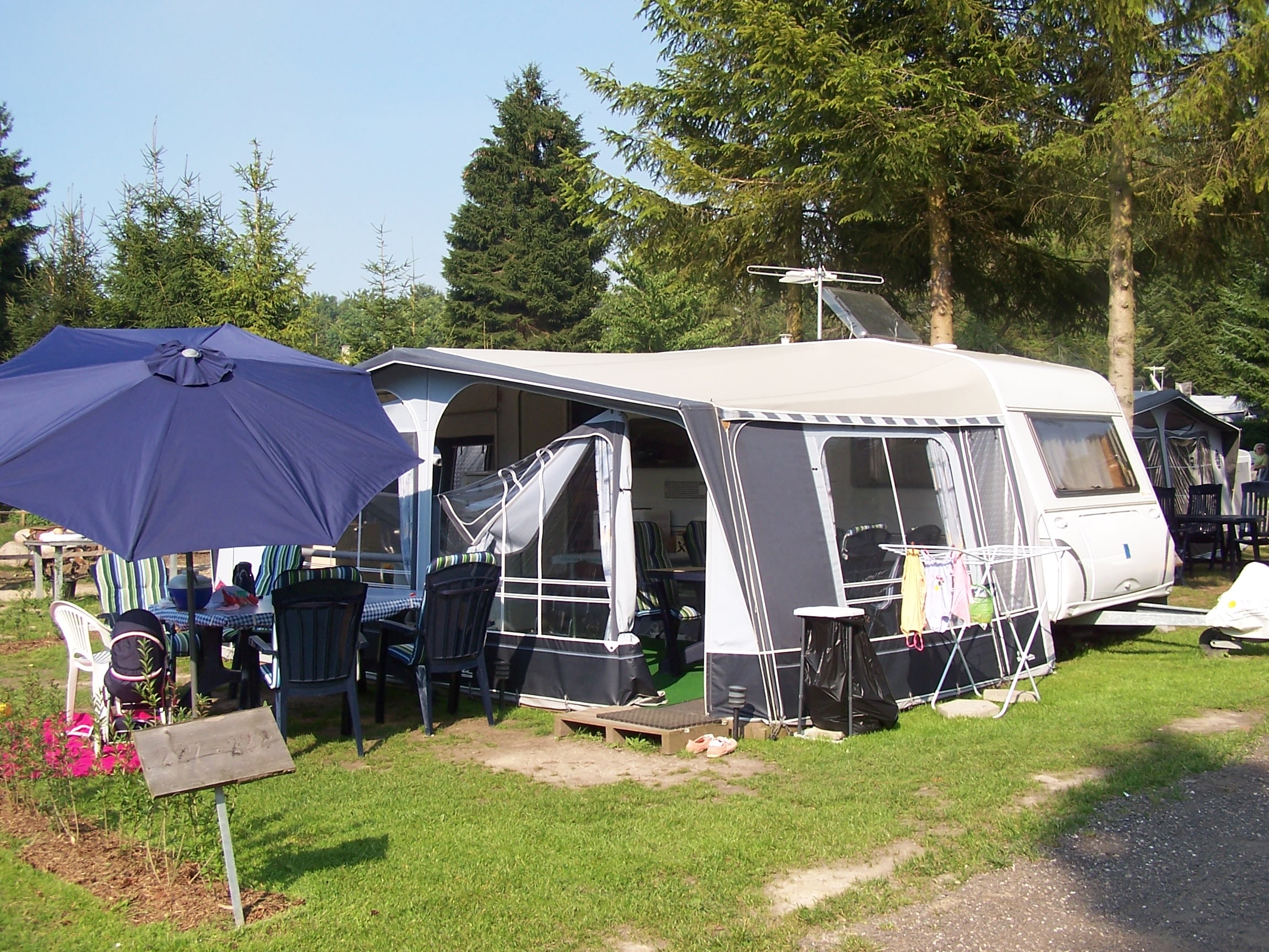 Skovly Camping