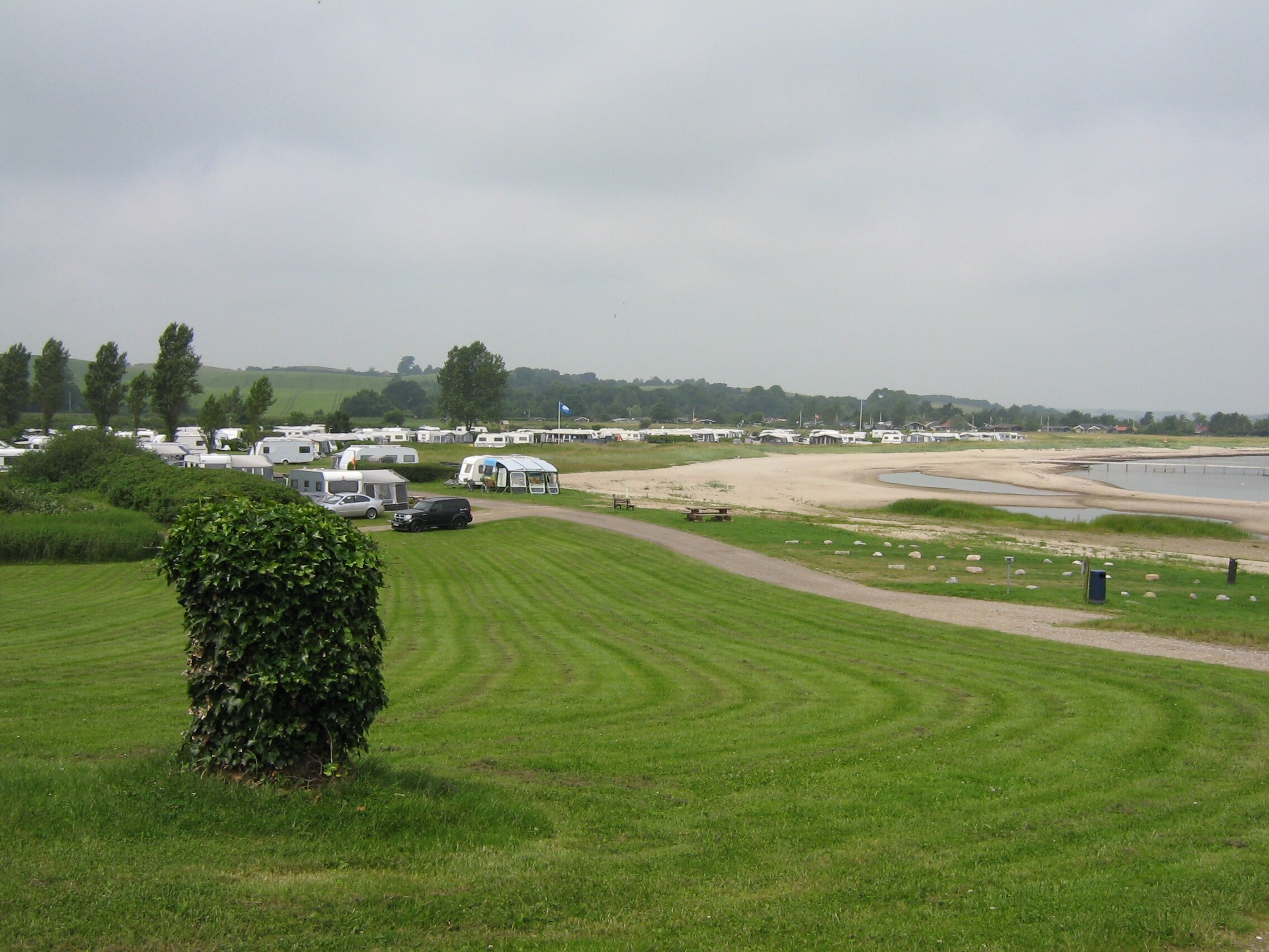 Vikær Strand Camping