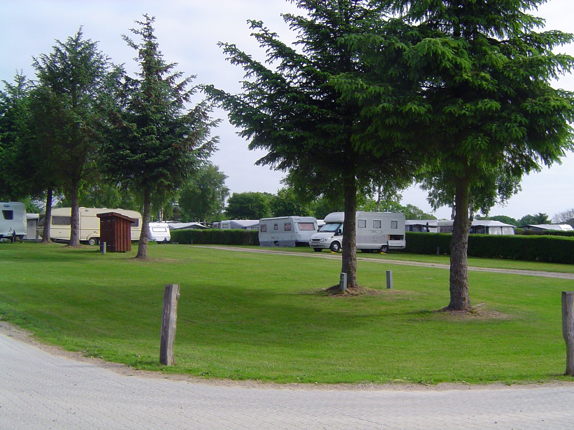 First Camp Frigård - Flensborg Fjord