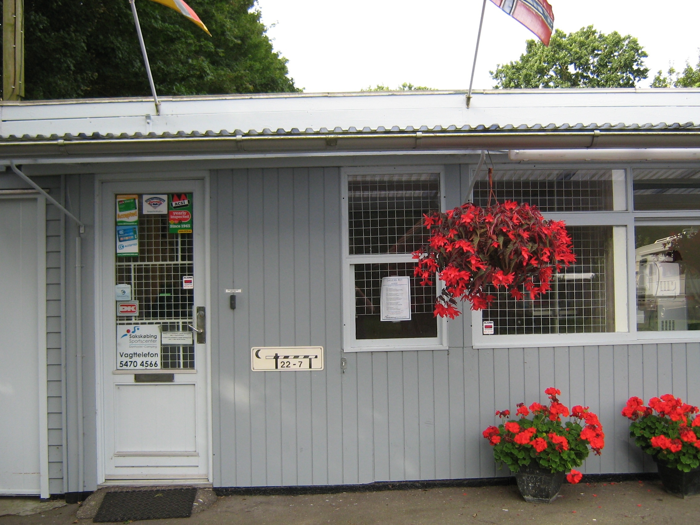 Sakskøbing Camping
